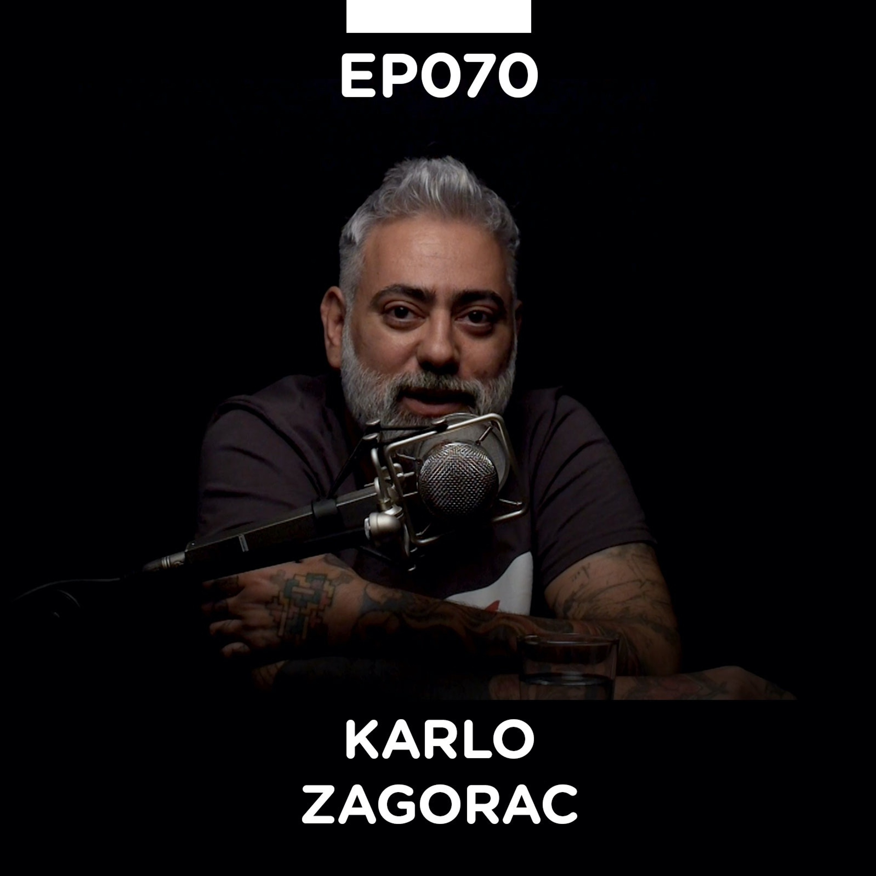 EP 070: Karlo Zagorac, The Barbers - tradicija i inovacija - Pojačalo podcast