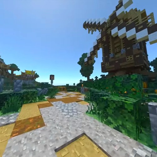 Minecraft - Moog City (Jeremy Greenwood with Sound Synth2 Remix)