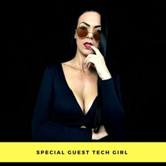 TECH GIRL @ AS ABOVE, SO BELOW RADIO SHOW (Guest Mix)