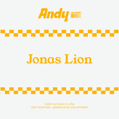Andy Audio w. Jonas Lion - 04.10.2025