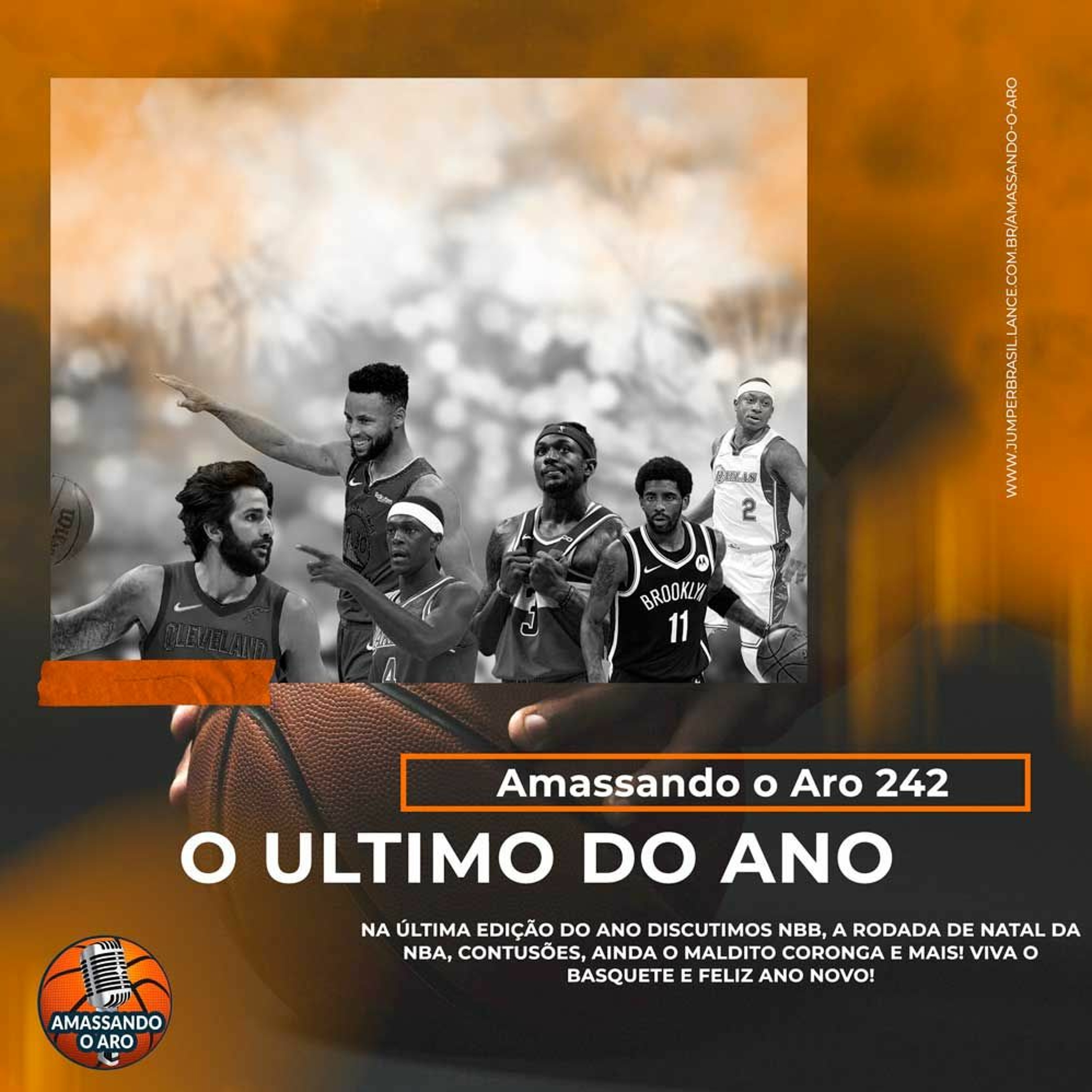 Podcast Amassando o Aro