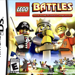 LEGO Battles OST- Earth (Battle) [another weak extension] [kinda fixed]