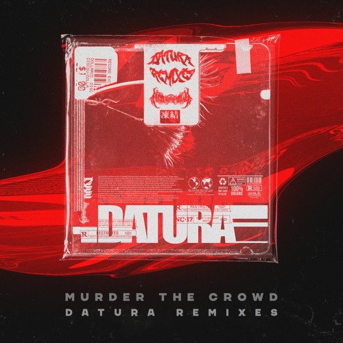 Crystalix - DATURA Remixes EP