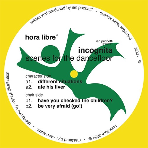 B1 –  Have You Checked The Children