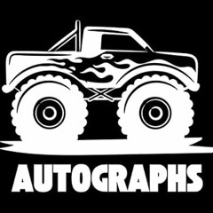 ~Read~[PDF] Autographs: Monster Truck Autograph Book. Collect Signatures and Messages From Driv