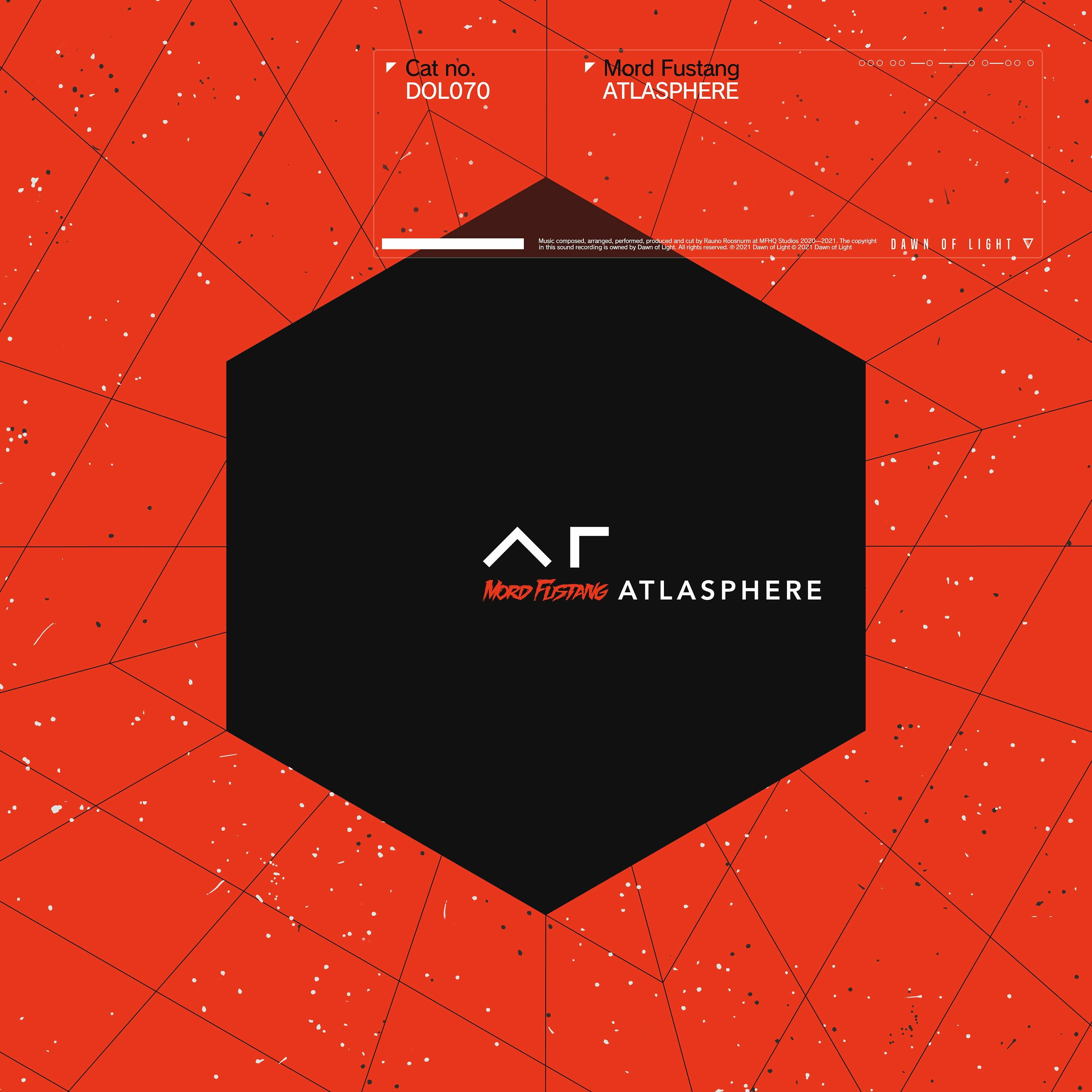 ATLASPHERE episode artwork
