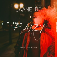 Jaane De - Faizy (Prod. By Wyzee)