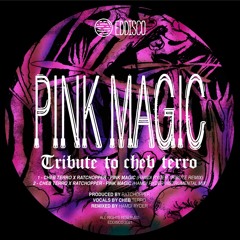 Tribute To Cheb Terro / Pink Magic [EDD04] (Previews)