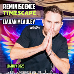 Ciaran McAuley - Timescape Festival  - 18th July 2025