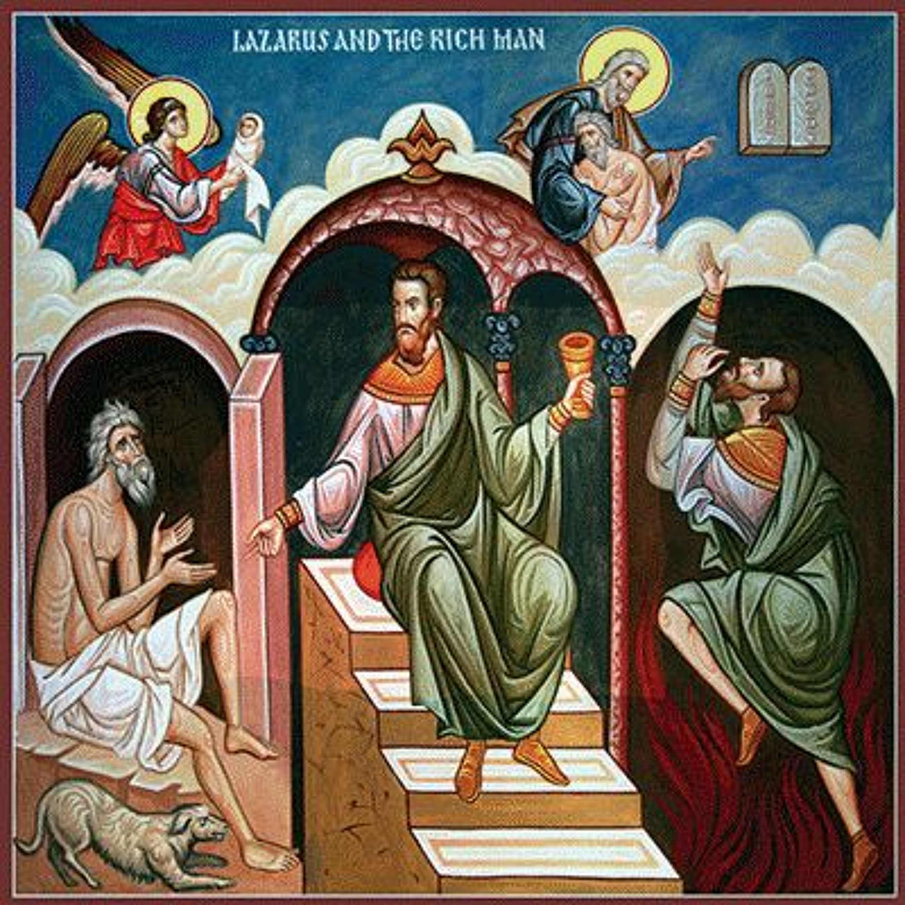 Love: The Litmus Test of Abiding in Christ episode artwork