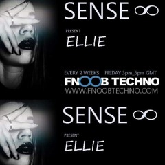 Sense ∞ on FnoobTechno [21.08.2020]