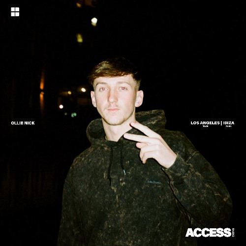 ACCESS Radio 001 - Ollie Nick