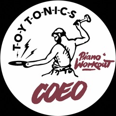 PREMIERE: COEO - I Can Never Be Yours [Toy Tonics]