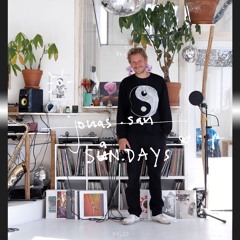 jonas.san // san.days // no22 // (withloveradio / may 17th)