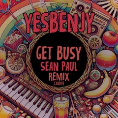 Sean Paul - Get Busy REMIX (2009)