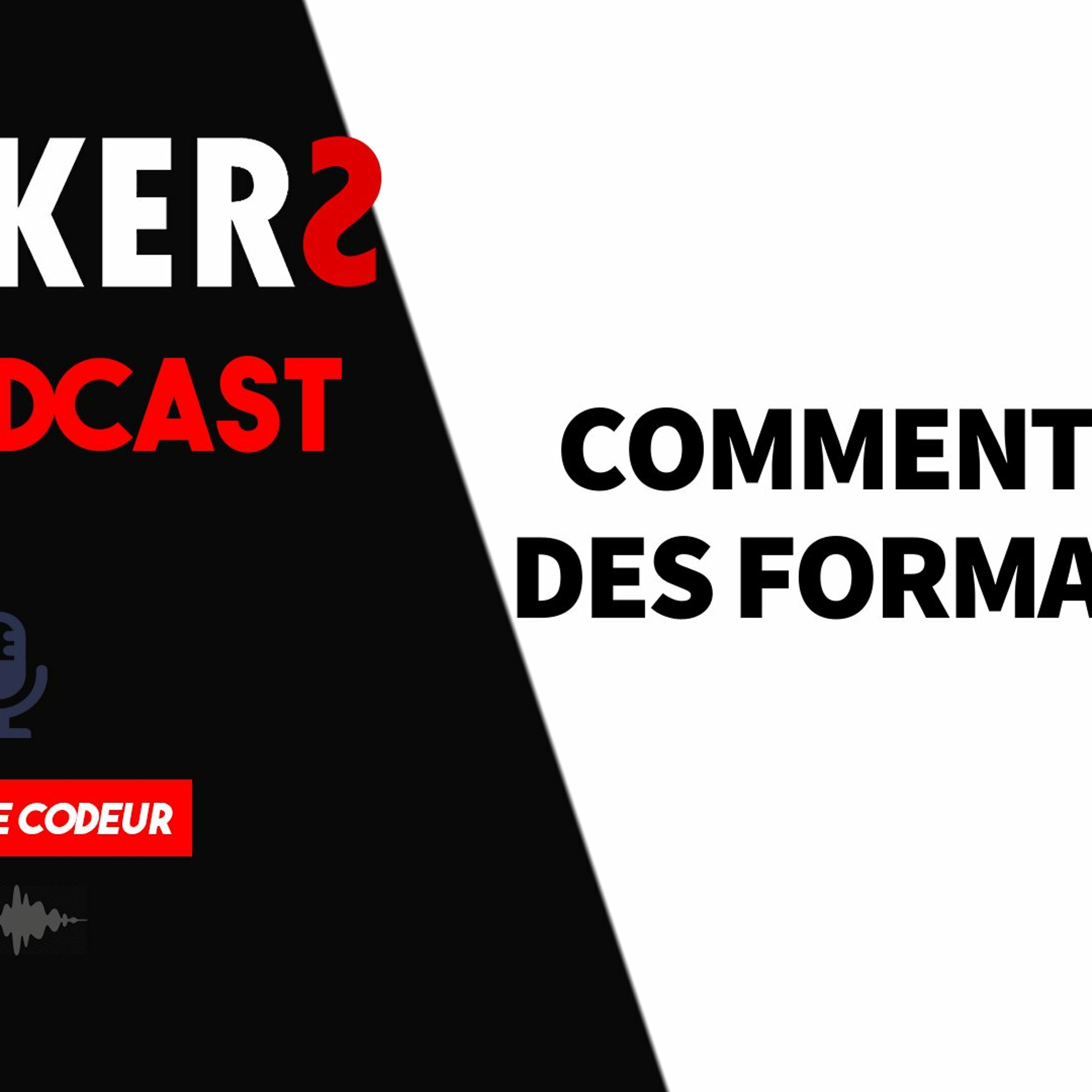 Hackers : Le Podcast de Mike Codeur