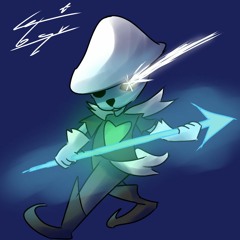 (2/2) WE LIVE WE LOVE WE LIE - Deltarune..?