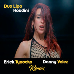 Dua Lipa - Houdini (Erick Tynocko & Danny Velez Remix) FREE DOWNLOAD
