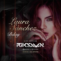 Laura Sanchez Bday @Live