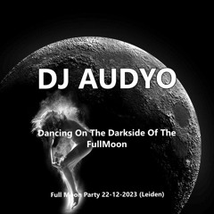 Dancing On The Dark Side Of The Full Moon #Tribal Party (22-12-2023 Leiden)