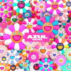 J Balvin - Azul (BOMBASTIC, JAHMO & FD REMIX) [FREE DOWNLOAD]