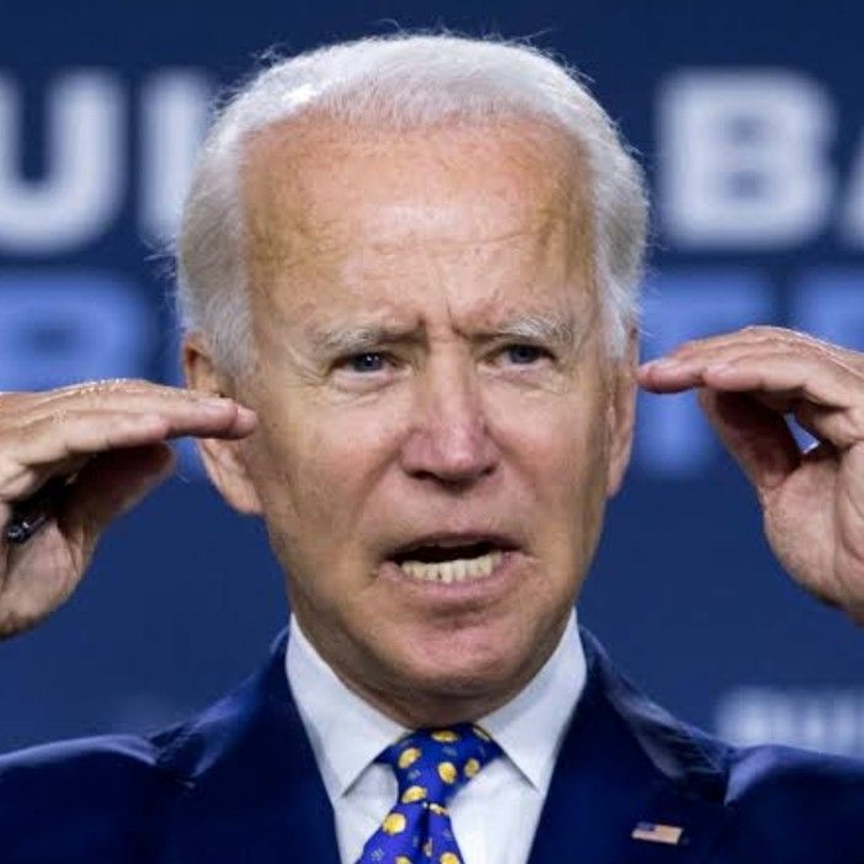 MY MATE BIDEN episode artwork