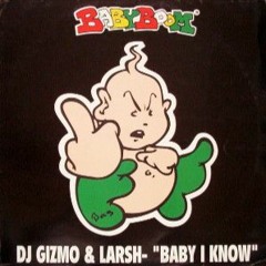 DJ Gizmo & Larsh - Baby I Know (El Bruto Mix)