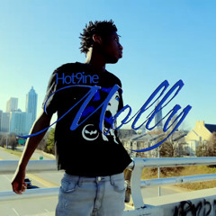 Hot9ine- Molly [sped up]