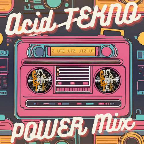 Acid Tekno Power Mix