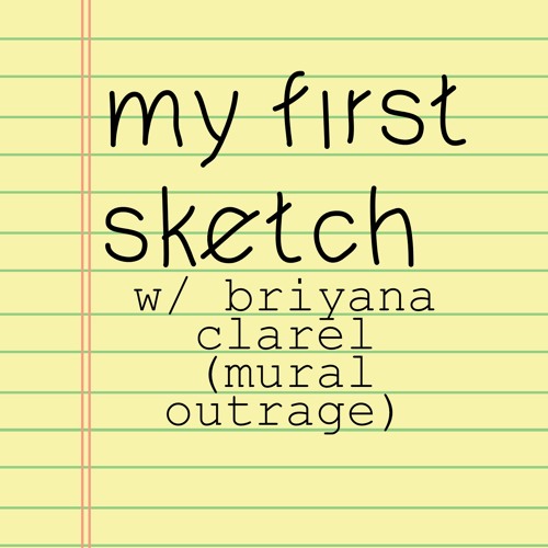 154 Briyana Clarel of Mural Outrage