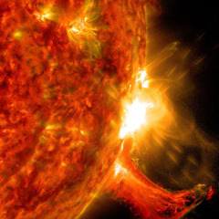 November 12 CME Blast