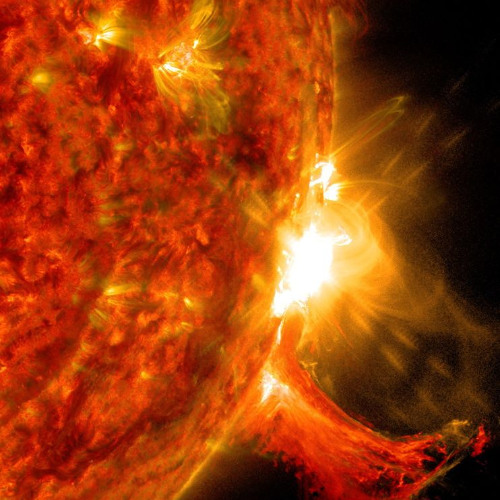 November 12 CME Blast