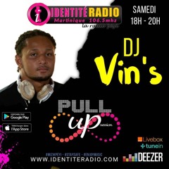 Pull Up Session Fisrt Edition 2021 - Dj Vins & Dj Mimib