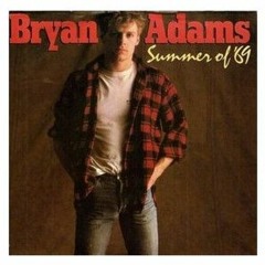 Bryan Adams Summer Of 69 (Kenneth Brigton HardTechno 80s Remix)