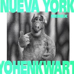 Bad Gyal - Nueva York (YOHENKWART Remix)