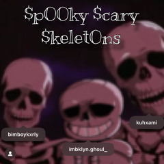 $p00ky $cary $kelet0ns [w/ BimboyKurly & KuhXami]