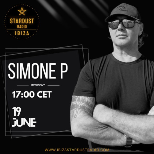 SIMONE P - Vol.#096_Simone P_Come_to_my_Minimal_Deep Tech_House_ISR_June_Show-2025