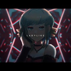 【暗鳴ニュイ】 LADYLIKE + UST【UTAU COVER】