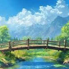 Meditação da ponte, deixar ir, abrindo espaço para o NOVO