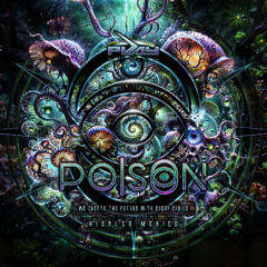 Poison Festival 2025 @ Hidalgo, Mexico. May 1-5, 2025 Saturday Morning Set