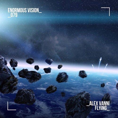 Alex Vanni - Flying