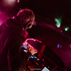 Good Old Raoul Live @Hadra Trance Festival  2024 Paradoxe Stage
