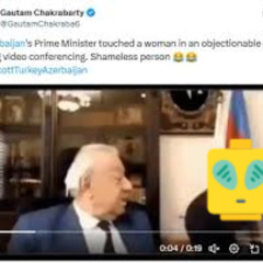 Leaked 18+ azerbaijan pm viral video azerbaijan pm trending video