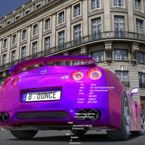 Mike Moto, Mx42, Jayn Beats - 42 Bounce