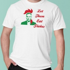Let Them Eat Flakes Kellogg’s T-Shirt