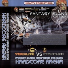 Stu Allan @ Vibealite vs Future Dance - Fantasy Island (02/03)