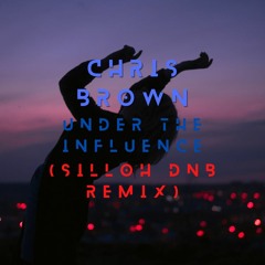 Chris Brown U.T.I (SiLLoH DnB Remix)