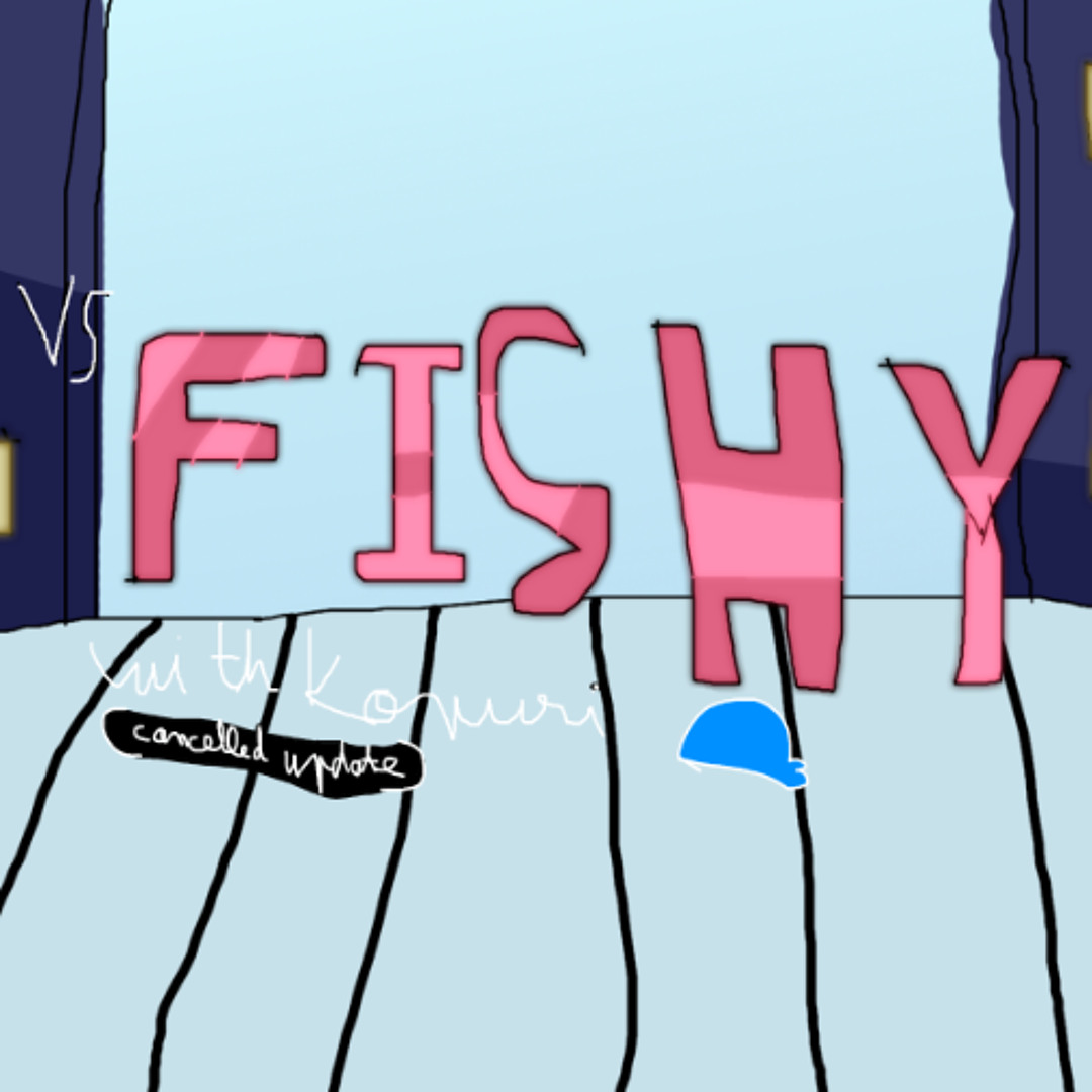 Stream Mathis | Listen to Friday Night Funkin VS Fishy V3 Bonus ...