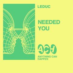 Leduc - Needed You