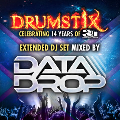 DATA DRoP - Drumstix Extended Set